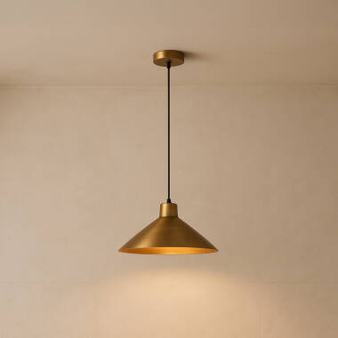 Khudi & Khora Dusk Ceiling Pendant Light