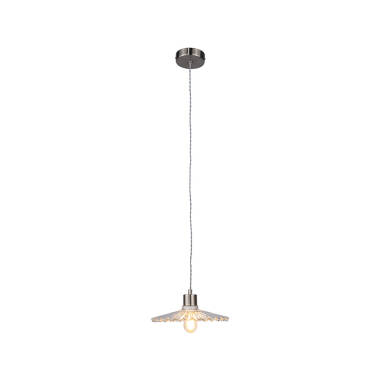 Wisteria Cambridge Glass Ceiling Pendant Light
