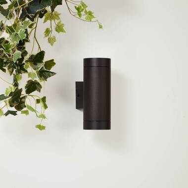 Edit Oakham Outdoor Up & Down Wall Light
