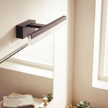 Edit Lenny LED Bathroom Over Mirror Wall Light