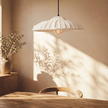 Iluzzia Catrina Paper Ceiling Pendant Light