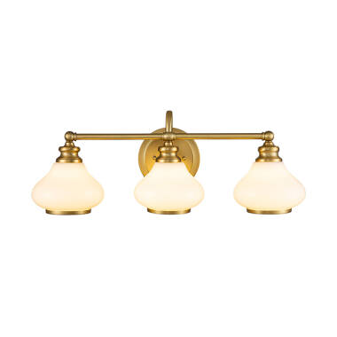 Hinkley Ainsley 3 Light Wall Light