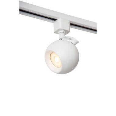 Lucide 1 Circuit Favori GU10 Track Spotlight