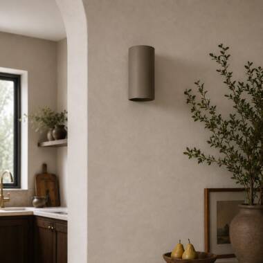 Image of Westport Silk 100 Wall Light