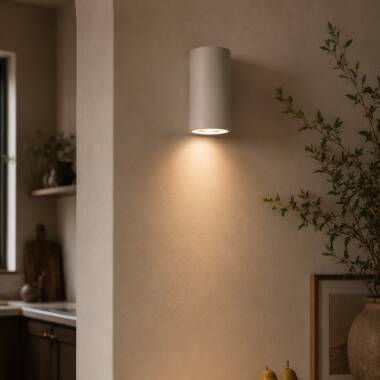 Image of Westport Silk 100 Wall Light