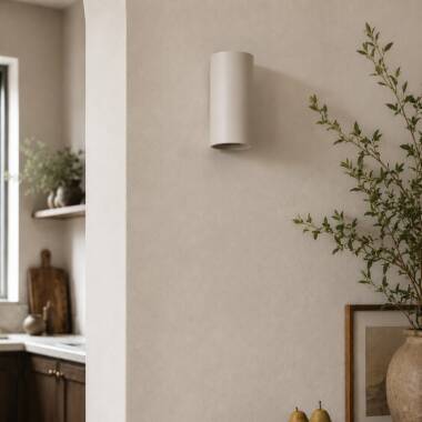 Image of Westport Silk 100 Wall Light