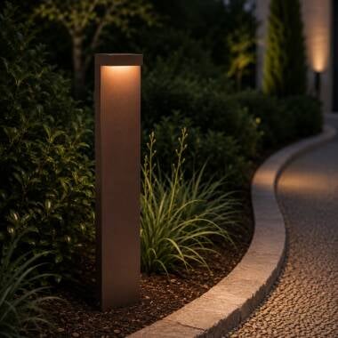 Image of Edit Radiant 645 LED Outdoor Post Light