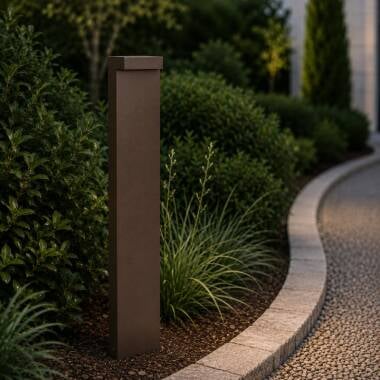 Image of Edit Radiant 645 LED Outdoor Post Light