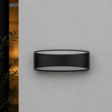 Image of Edit Maris CCT LED Outdoor Up & Down Wall Light