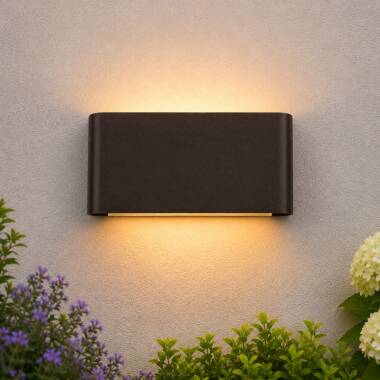Image of Edit Beacon 190 CCT LED Outdoor Up & Down Wall Light