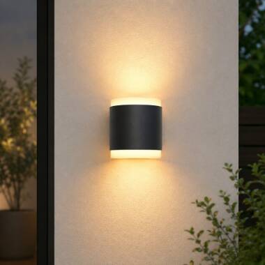 Image of Edit Beacon LED Outdoor Up & Down Wall Light