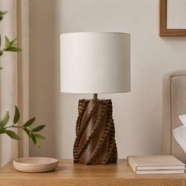 Image of Wisteria Fleur Table Lamp