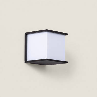 Edit Daman Outdoor Flush Wall Light IP54