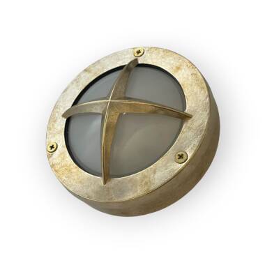 Image of Westport Coastal Eamount Outdoor Flush Wall Light