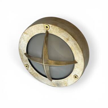 Image of Westport Coastal Eamount Outdoor Flush Wall Light