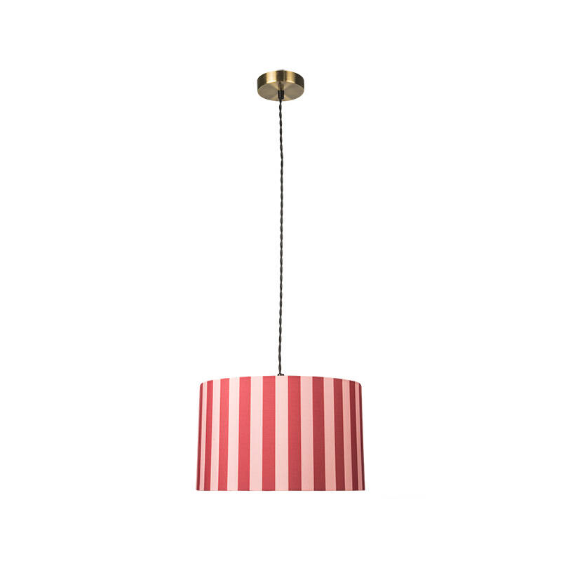 Image of Wisteria Twist Ceiling Pendant Shade
