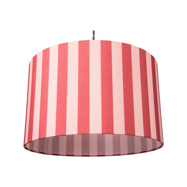 Image of Wisteria Twist Ceiling Pendant Shade