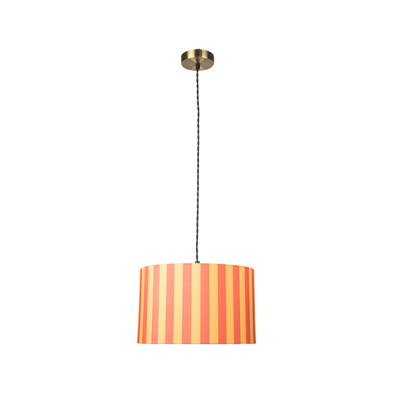 Image of Wisteria Twist Ceiling Pendant Shade