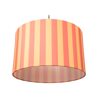 Image of Wisteria Twist Ceiling Pendant Shade