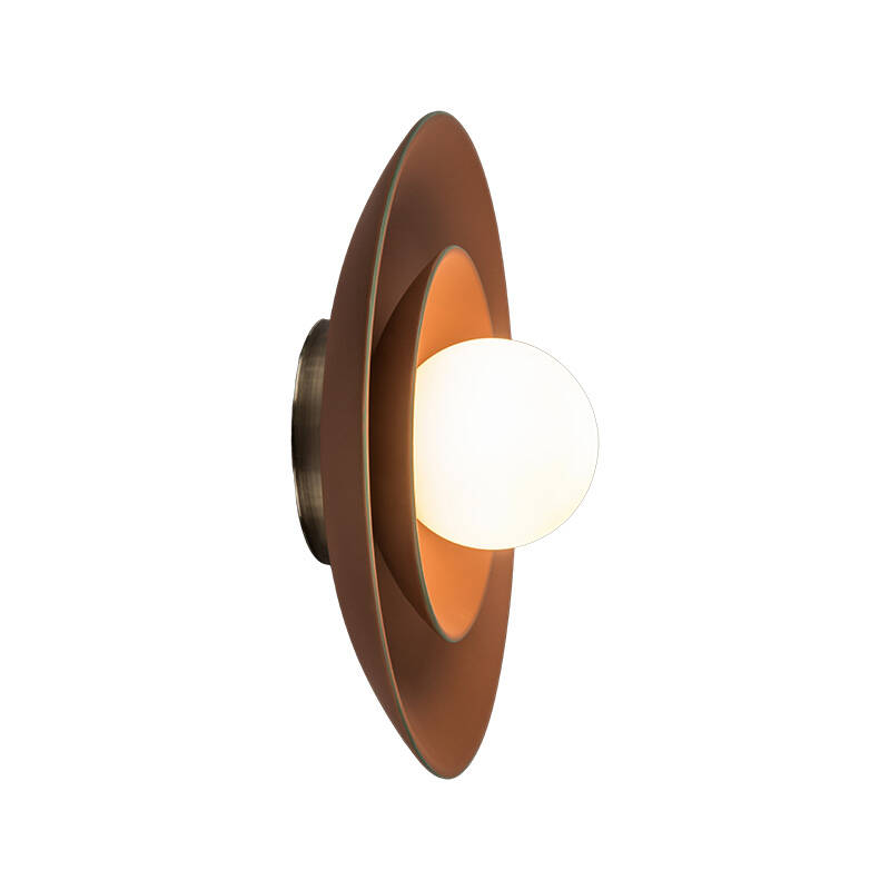 Image of Khudi & Khora Enza Wall Light
