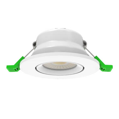 Envirolight Versatile 8W Dimmable LED IP65 Fire Rated Adjustable Downlight