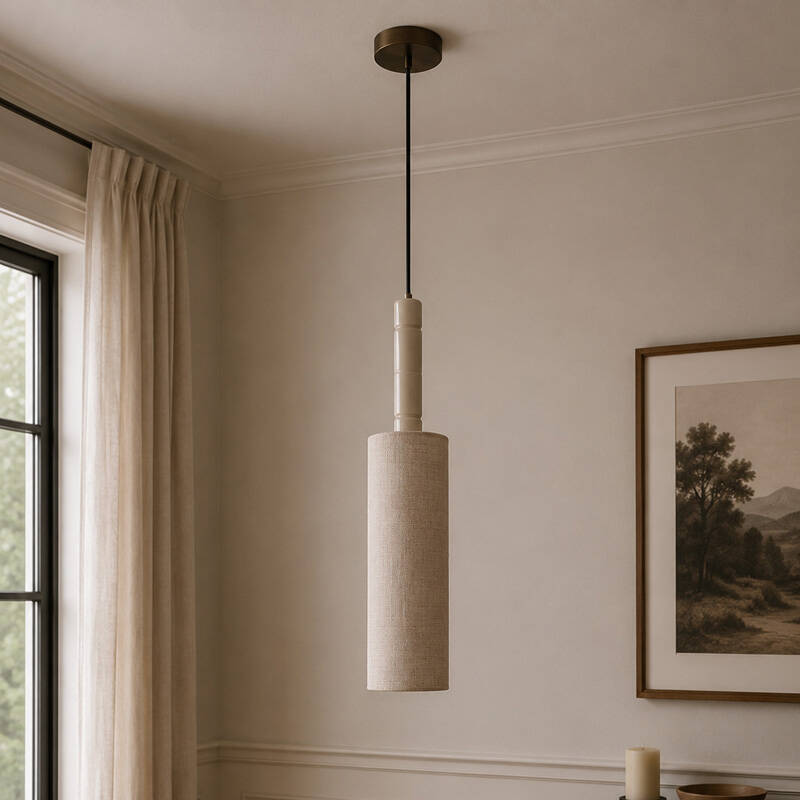 Image of Khudi & Khora Autumn Ceiling Pendant Light