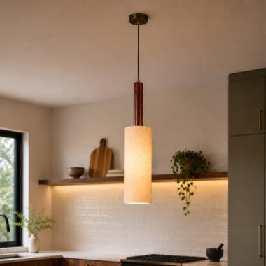 Image of Khudi & Khora Autumn Ceiling Pendant Light