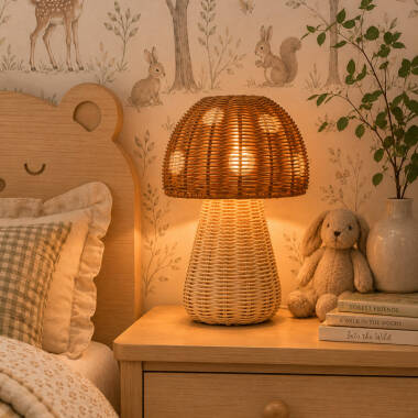 Edit Toadie Table Lamp