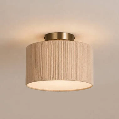 Khudi & Khora Cappo Flush Ceiling Light
