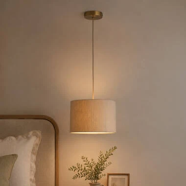 Khudi & Khora Cappo Small Ceiling Pendant Light