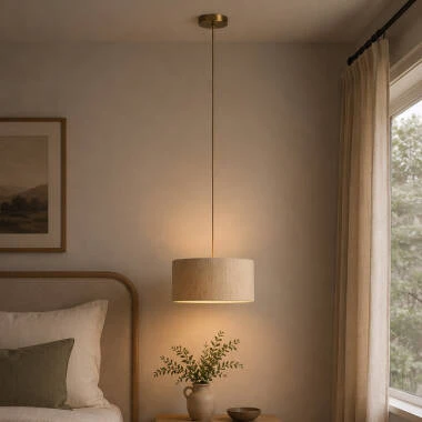 Khudi & Khora Cappo Medium Ceiling Pendant Light