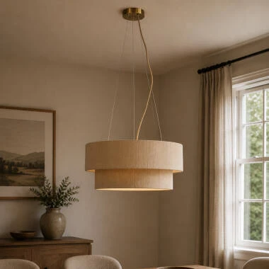 Khudi & Khora Cappo Ceiling Pendant Light