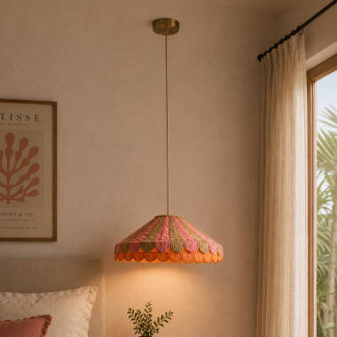 Edit Fair Ground Ceiling Pendant Light