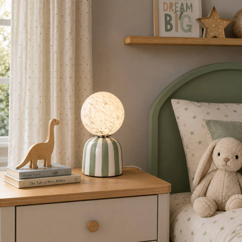 Image of Wisteria Pop Table Light