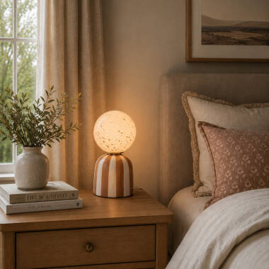 Image of Wisteria Pop Table Light