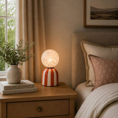 Wisteria Pop Table Light