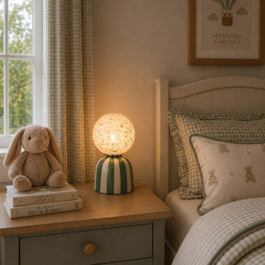 Wisteria Pop Table Light