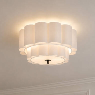 Wisteria Soho Flush Ceiling Light