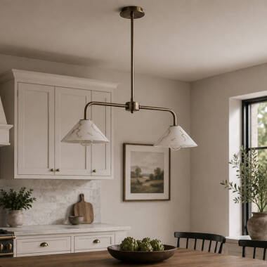 Image of Westport Marlow Ceiling Bar Pendant