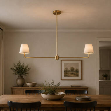 Westport Avenue Ceiling Bar Pendant