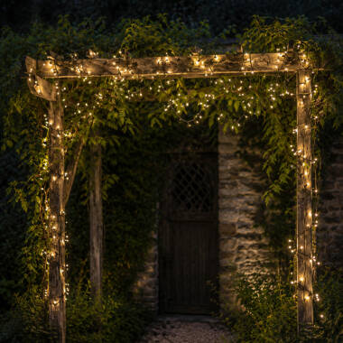 Easyfit Core 12V Garden Lights - Forest 1.9M Warm White LED String Lights