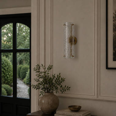 Image of Wisteria Charlotte Wall Light