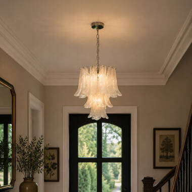 Wisteria River Ceiling Chandelier