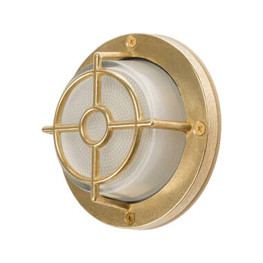 Image of Westport Coastal Staithes Outdoor Flush Wall Light