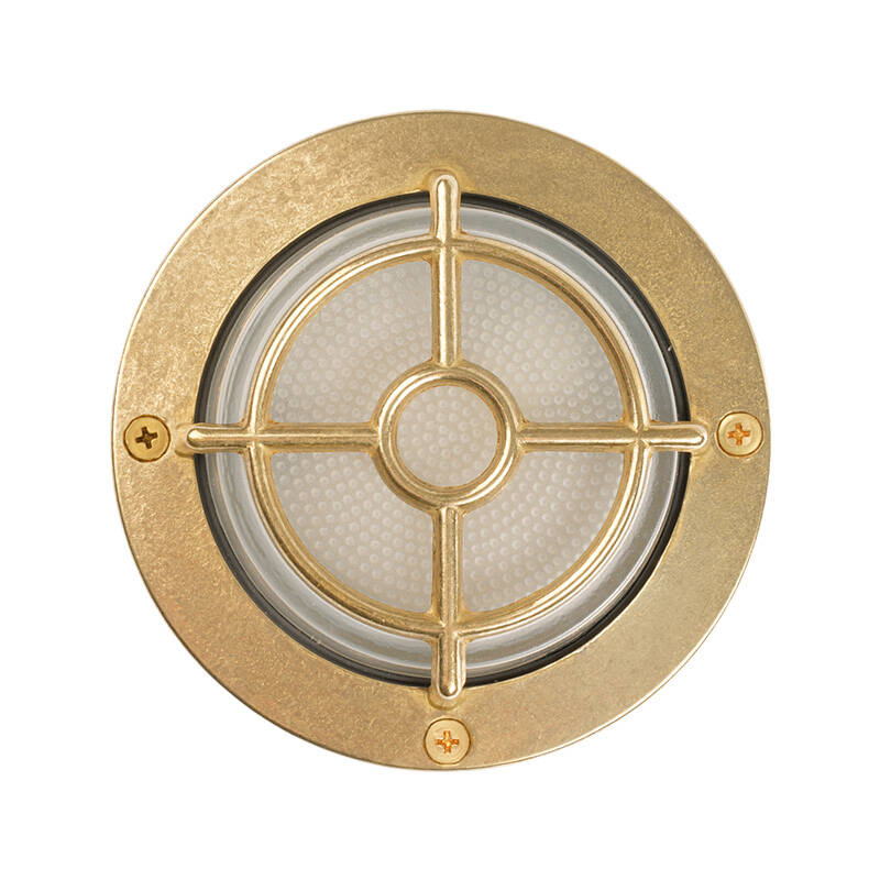 Image of Westport Coastal Staithes Outdoor Flush Wall Light
