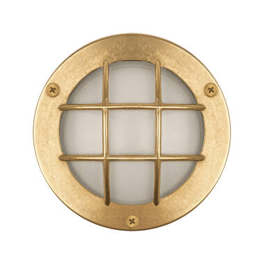 Image of Westport Coastal Aberlady Outdoor Flush Wall Light