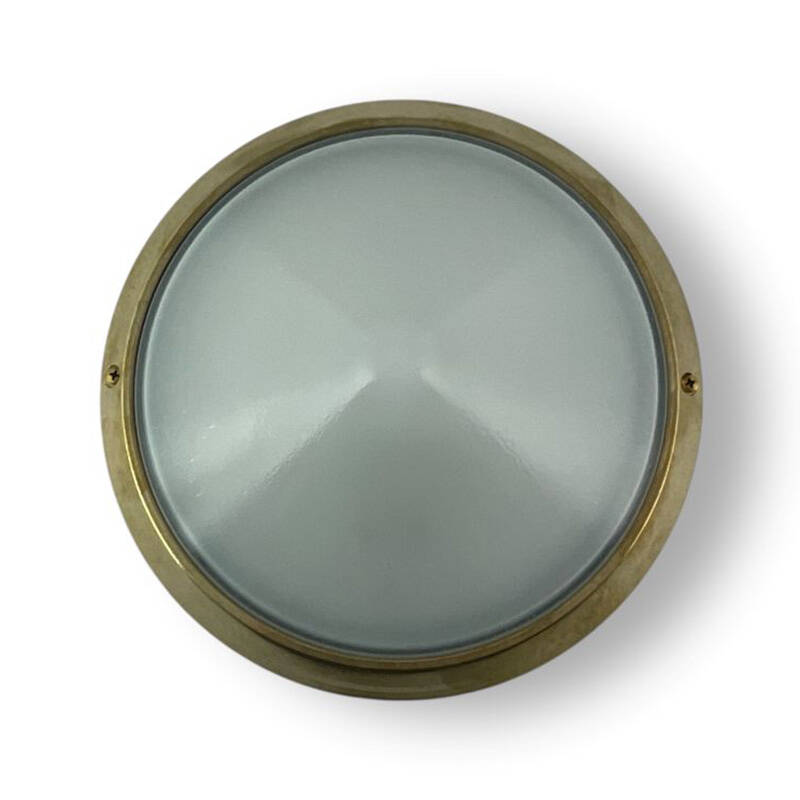 Image of Westport Coastal Kilnsea Outdoor Flush Wall Light