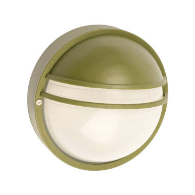 Image of Edit Coastal Cragside Outdoor Flush Wall Light