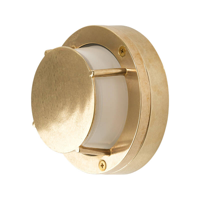 Image of Westport Coastal Amble Outdoor Flush Wall Light