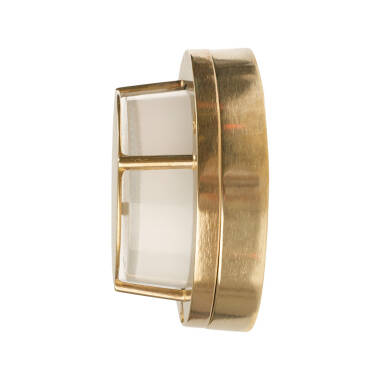 Image of Westport Coastal Amble Outdoor Flush Wall Light